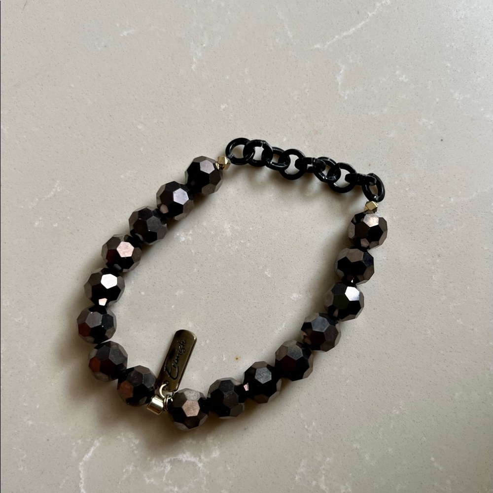 Beaded bracelet